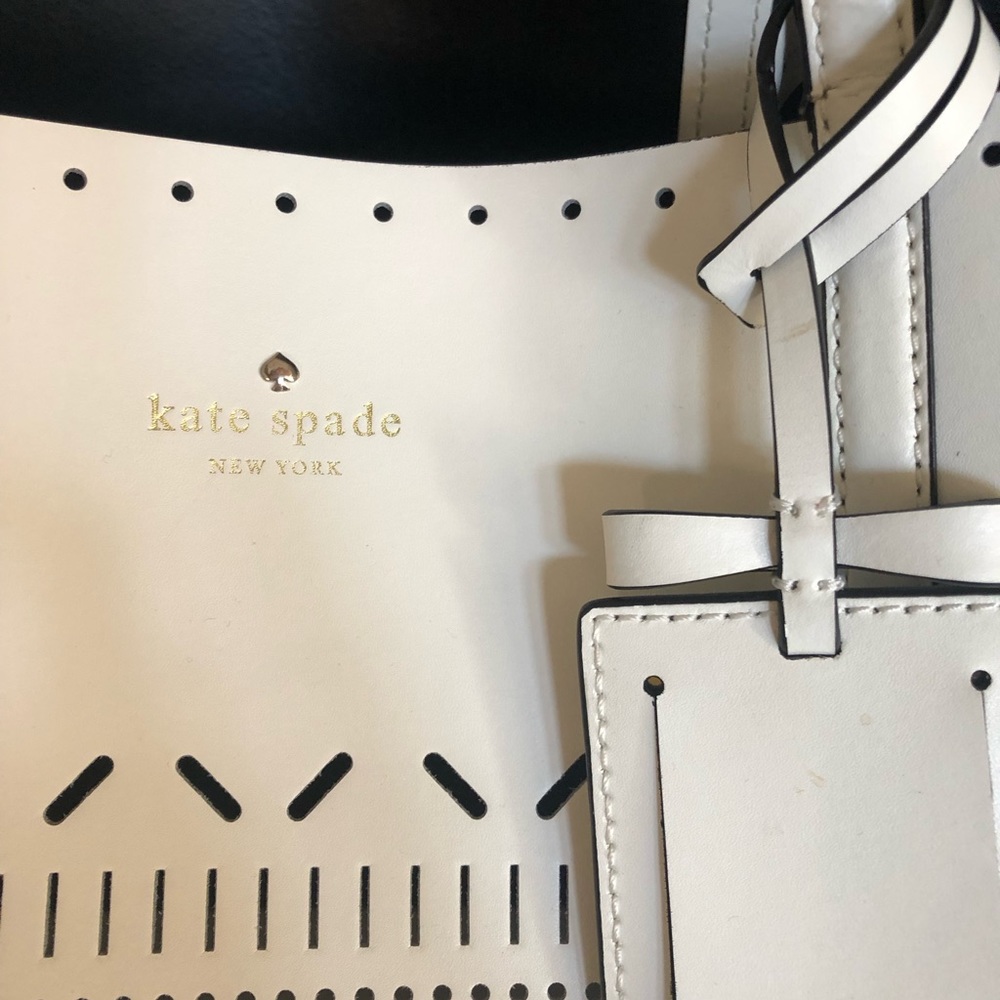 Kate Spade Authentic large tote - Picture 3 of 8